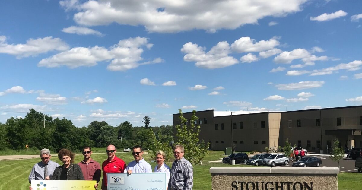City of Stoughton Rewarded for Energy Efficiency Focus on Energy